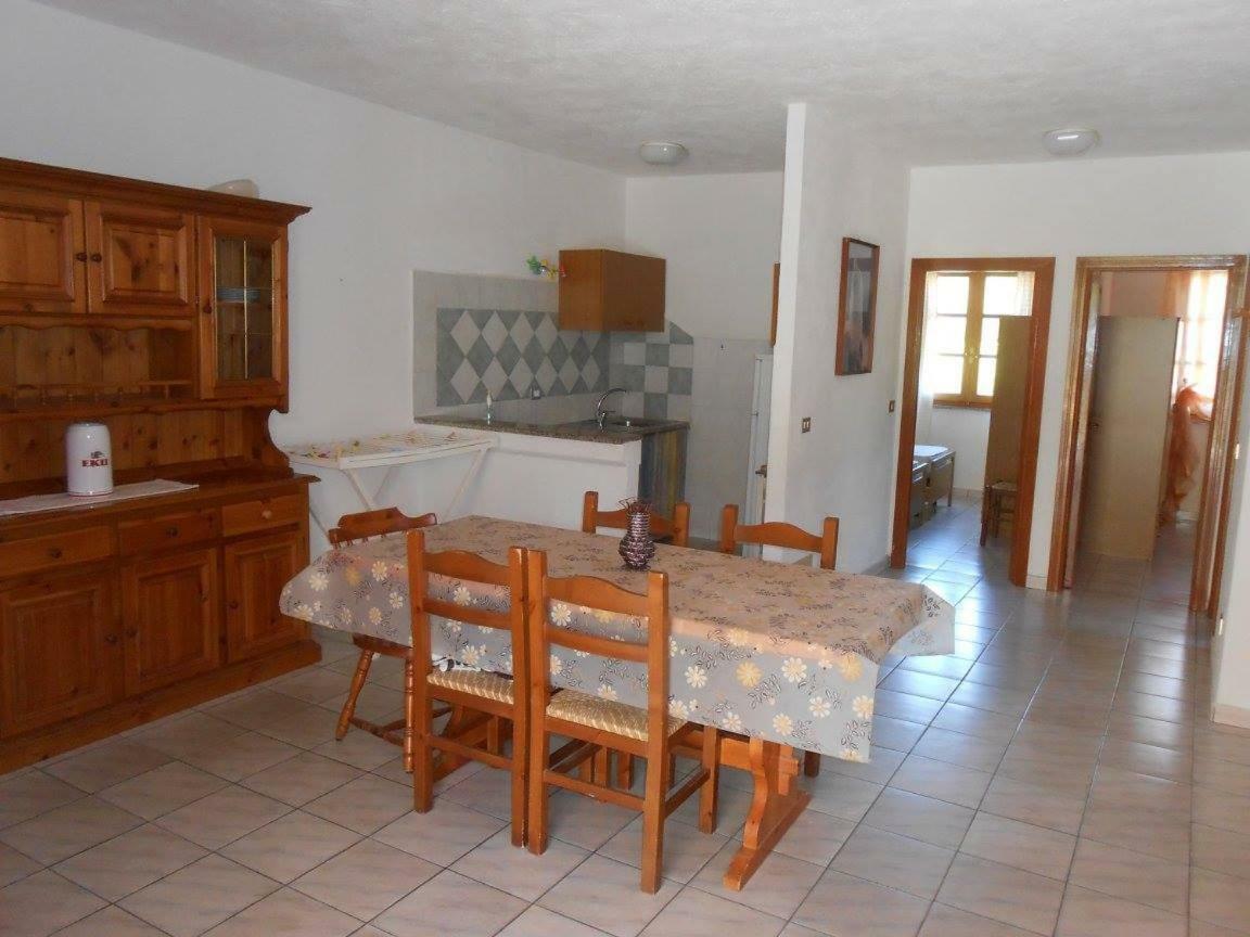 Appartamento Vecchia Pineta San Giovanni  ภายนอก รูปภาพ