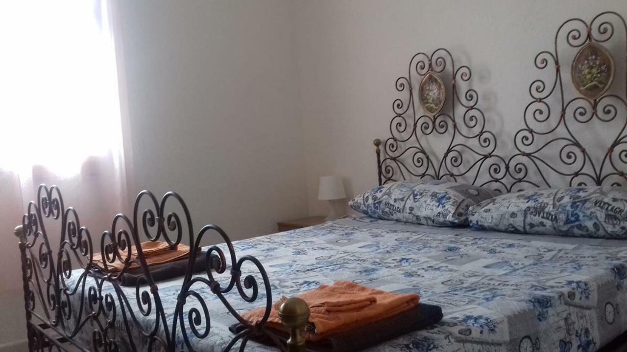 Appartamento Vecchia Pineta San Giovanni  ภายนอก รูปภาพ